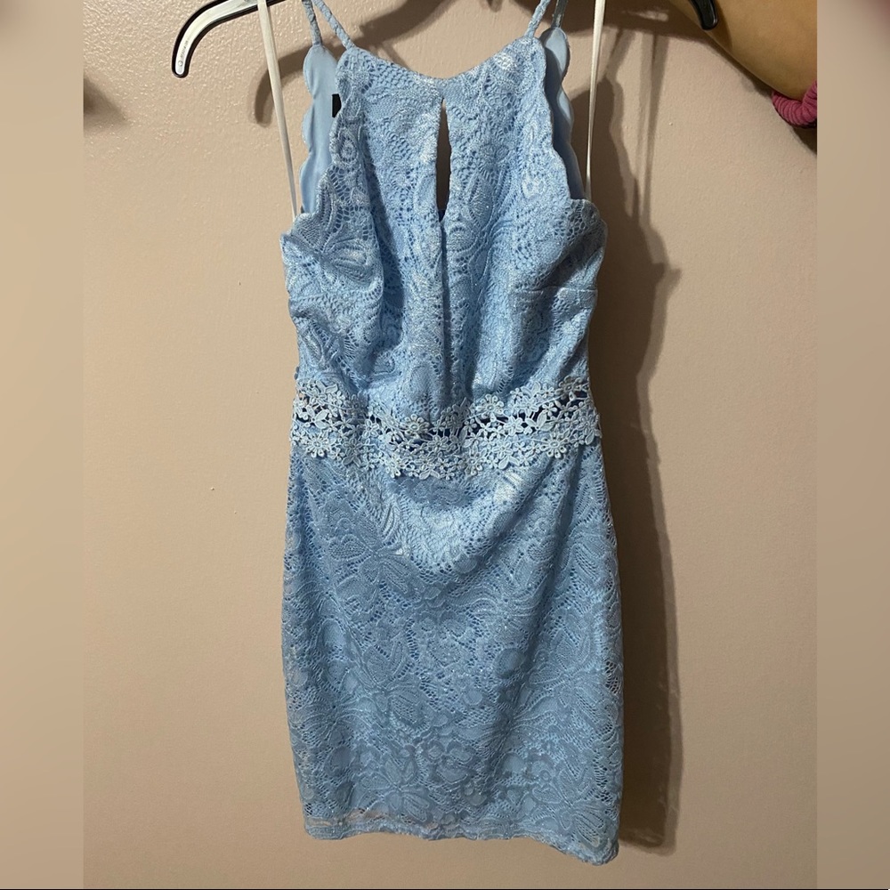 I.N. San Francisco Bodycon Dress